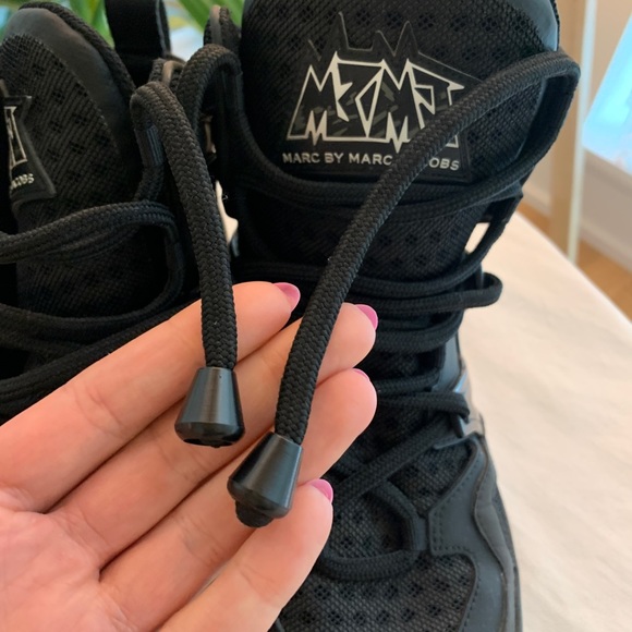 Cool Marc by Marc Jacobs hightop sneakers - Picture 3 of 7